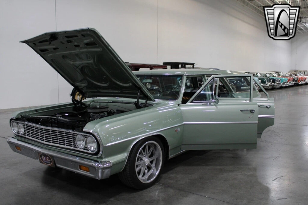 1964 Chevrolet Malibu