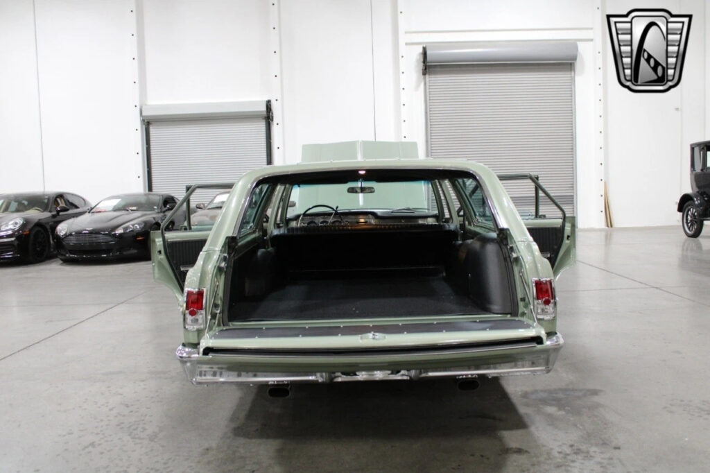 1964 Chevrolet Malibu