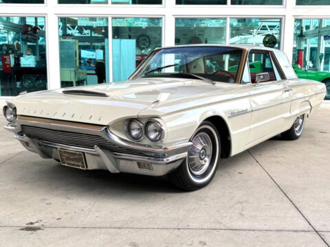 1964 Ford Thunderbird for sale