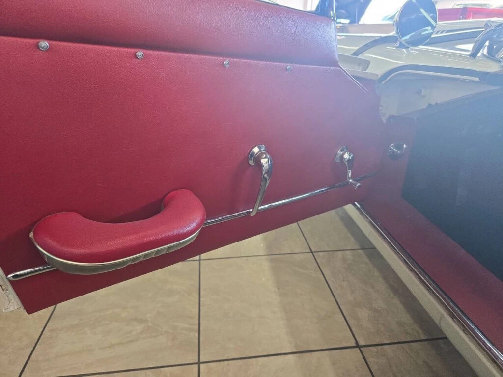 1964 Jaguar E-Type HARD ToP