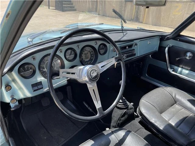 1965 Ghia