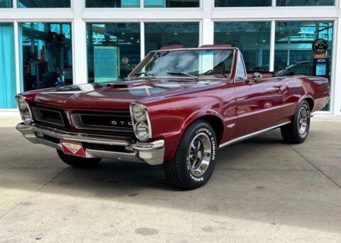 1965 Pontiac Le Mans for sale
