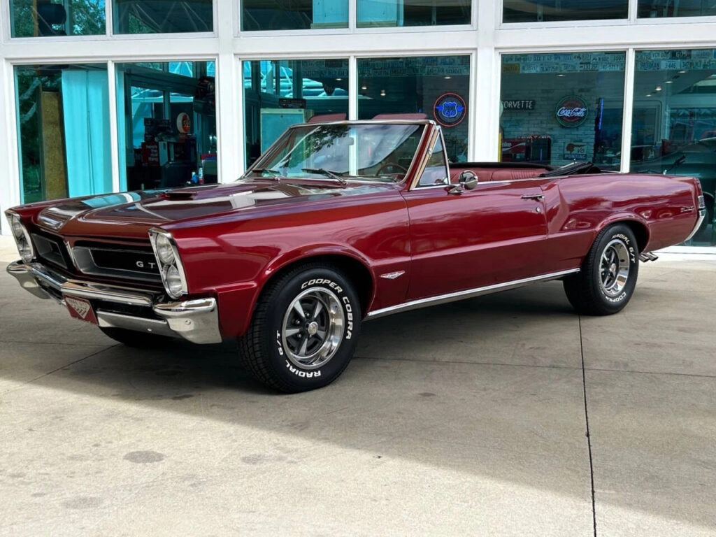 1965 Pontiac Le Mans