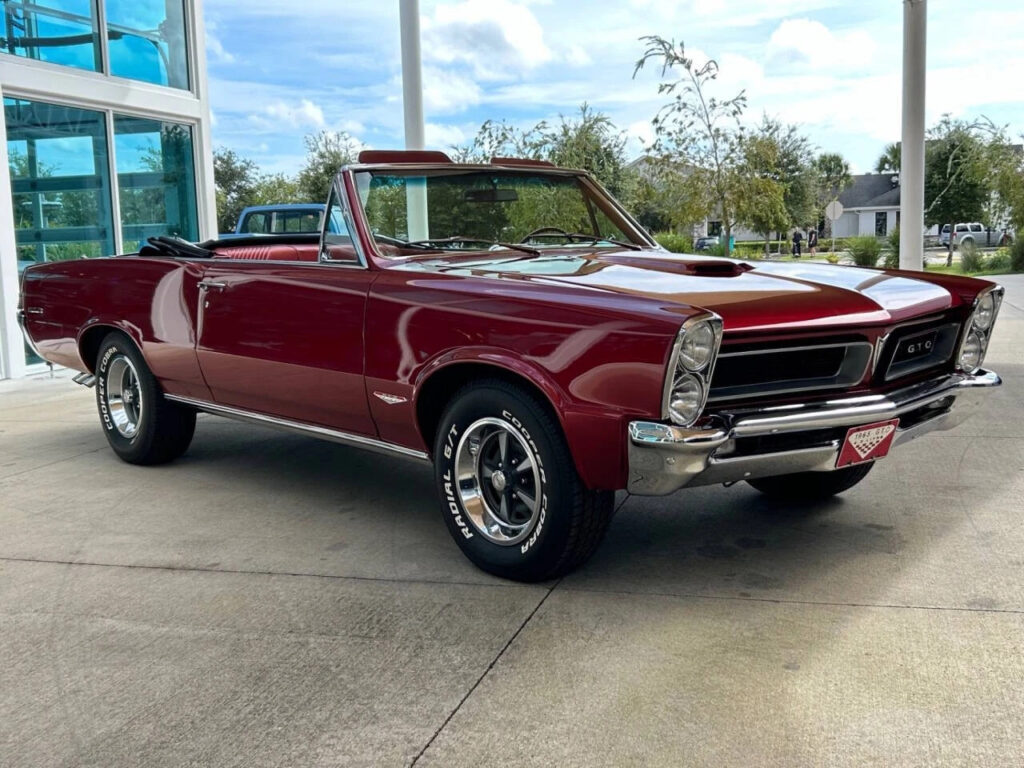 1965 Pontiac Le Mans