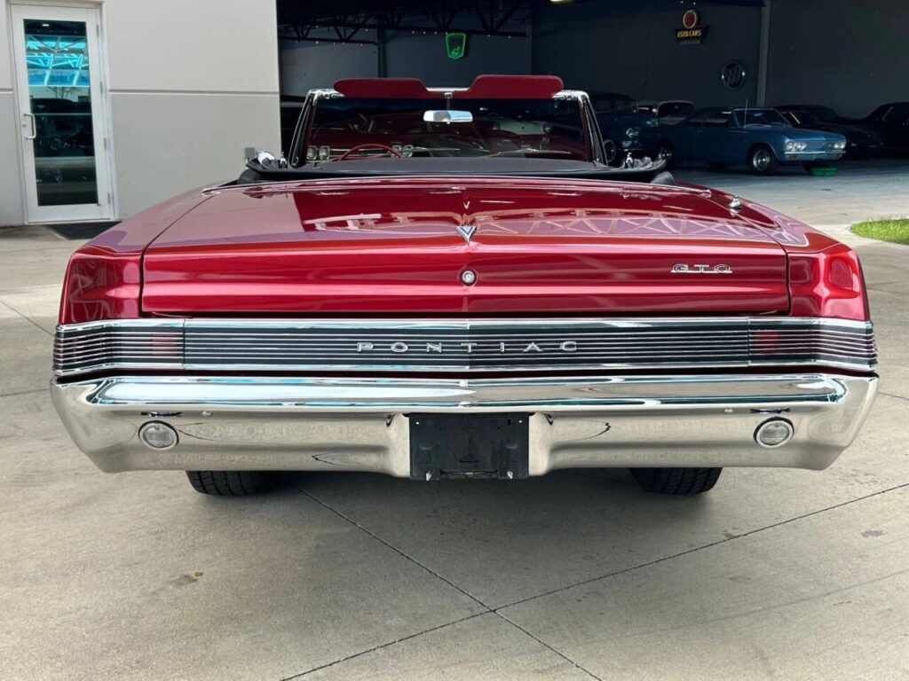 1965 Pontiac Le Mans