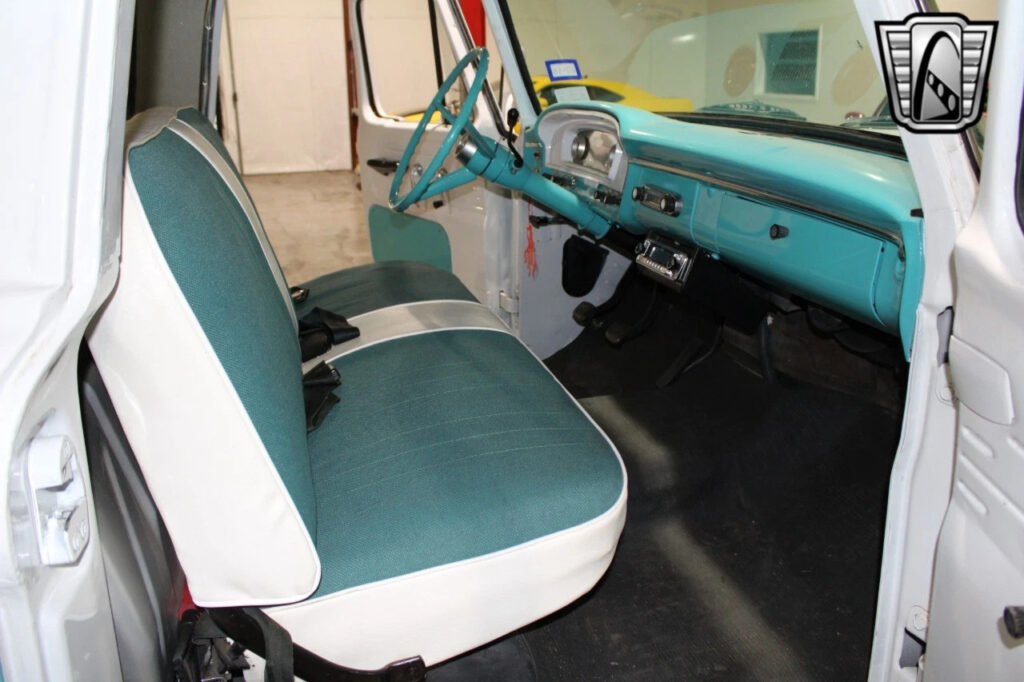 1966 Ford F-Series F100