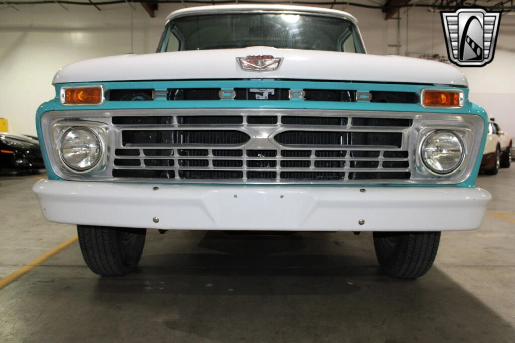 1966 Ford F-Series F100