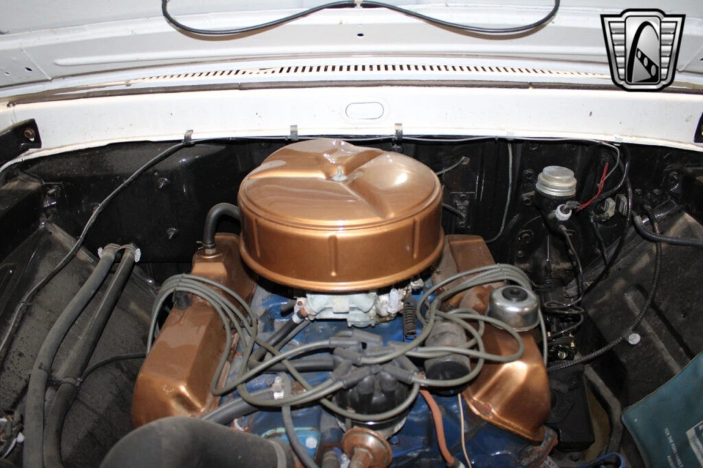 1966 Ford F-Series F100