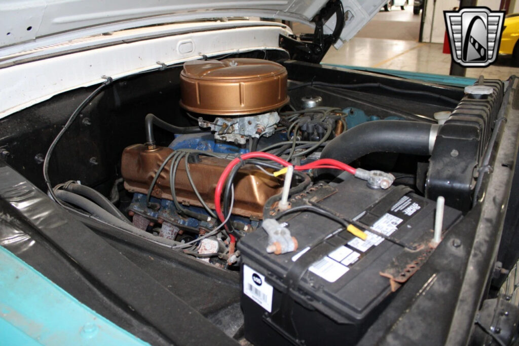 1966 Ford F-Series F100