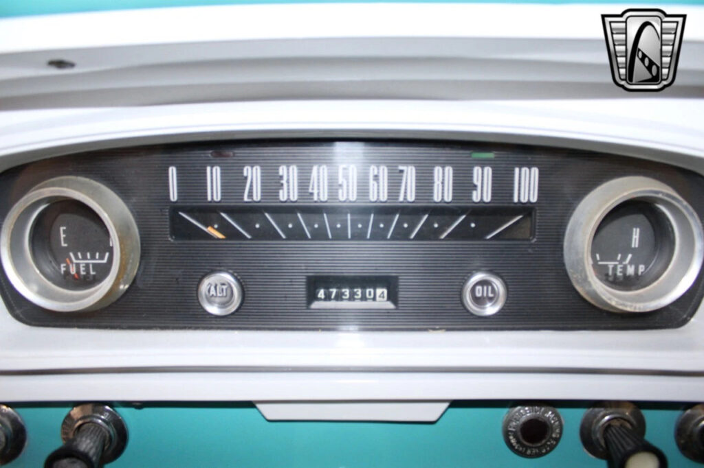 1966 Ford F-Series F100