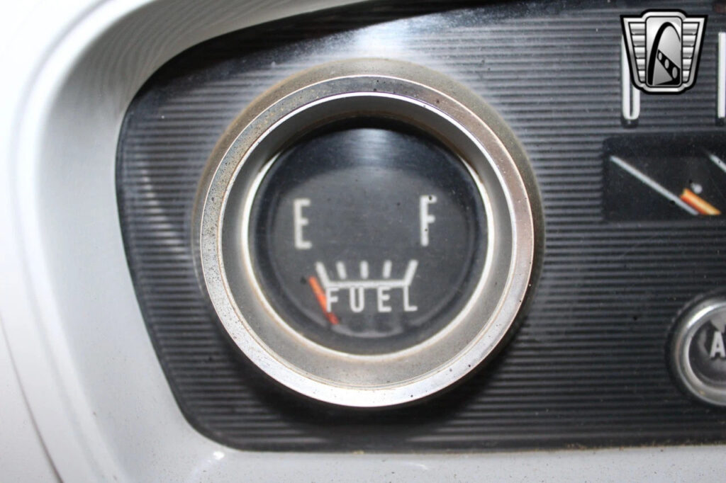 1966 Ford F-Series F100