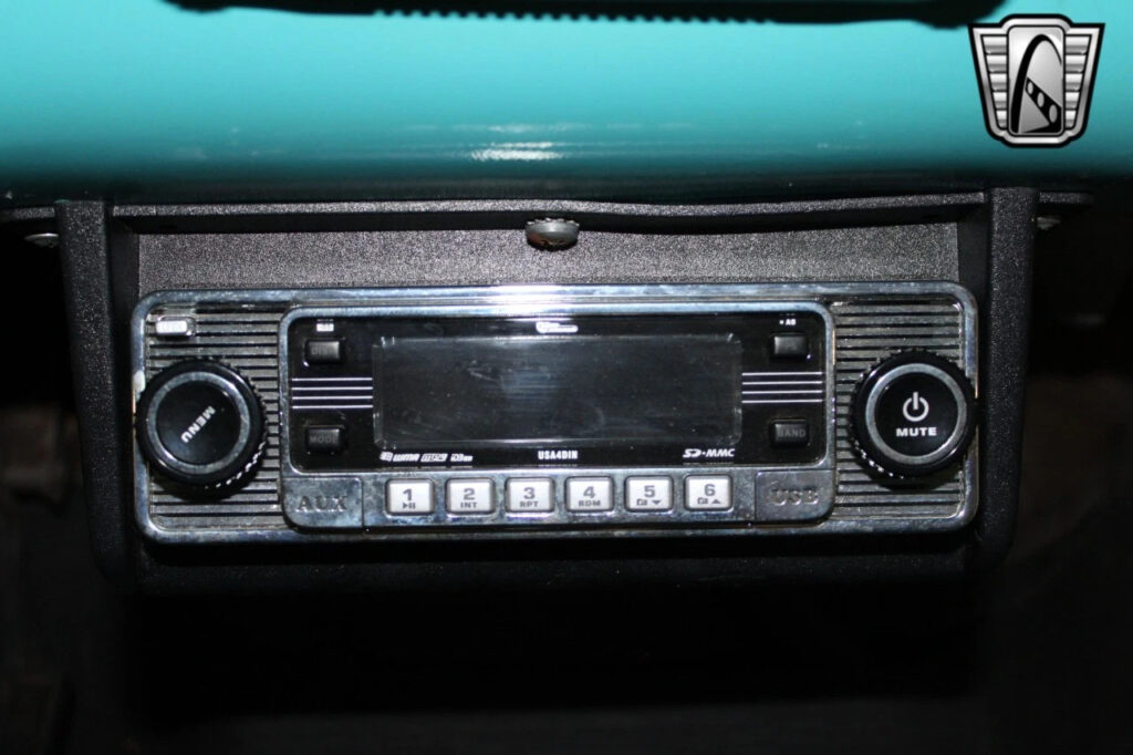 1966 Ford F-Series F100