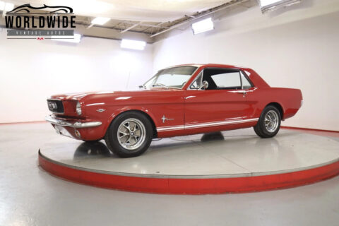 1966 Ford Mustang for sale