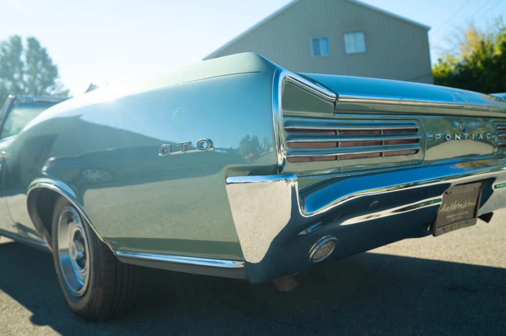 1966 Pontiac GTo