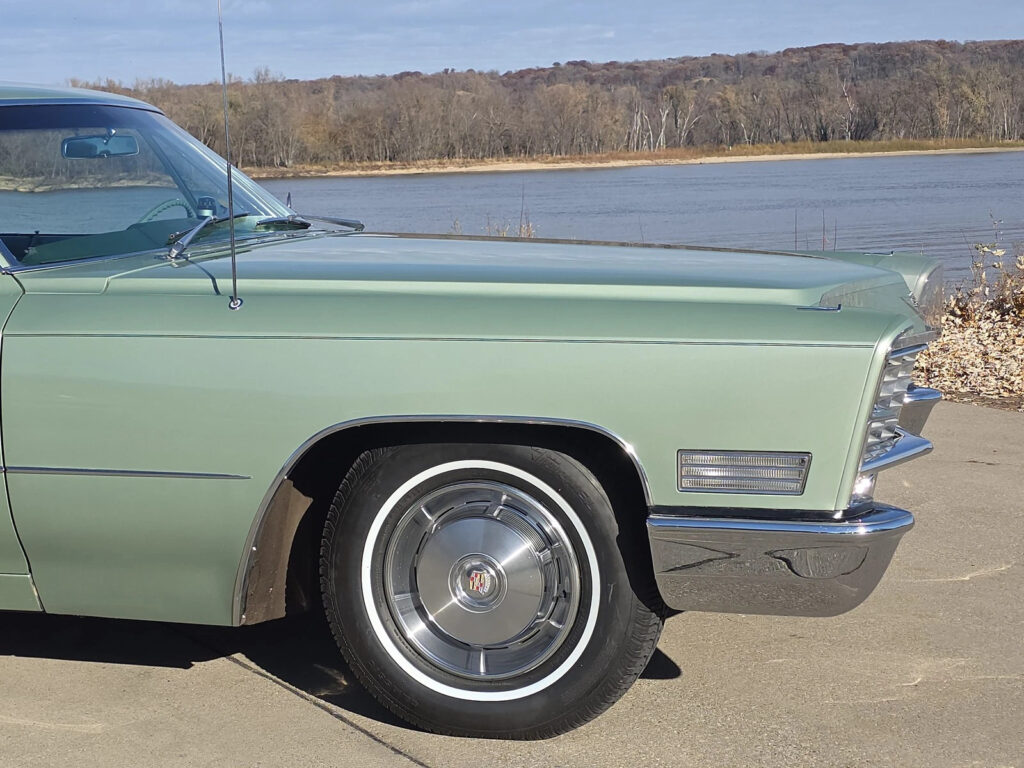 1967 Cadillac Deville