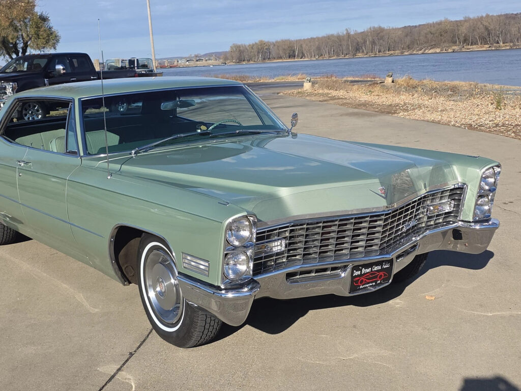 1967 Cadillac Deville