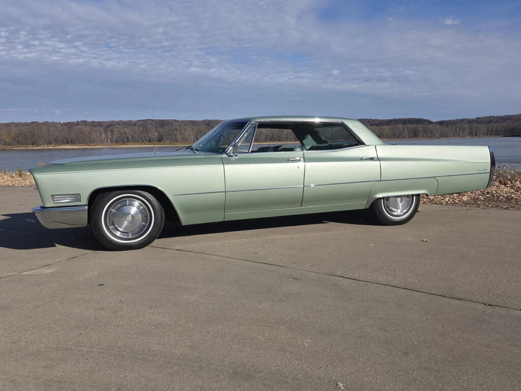 1967 Cadillac Deville