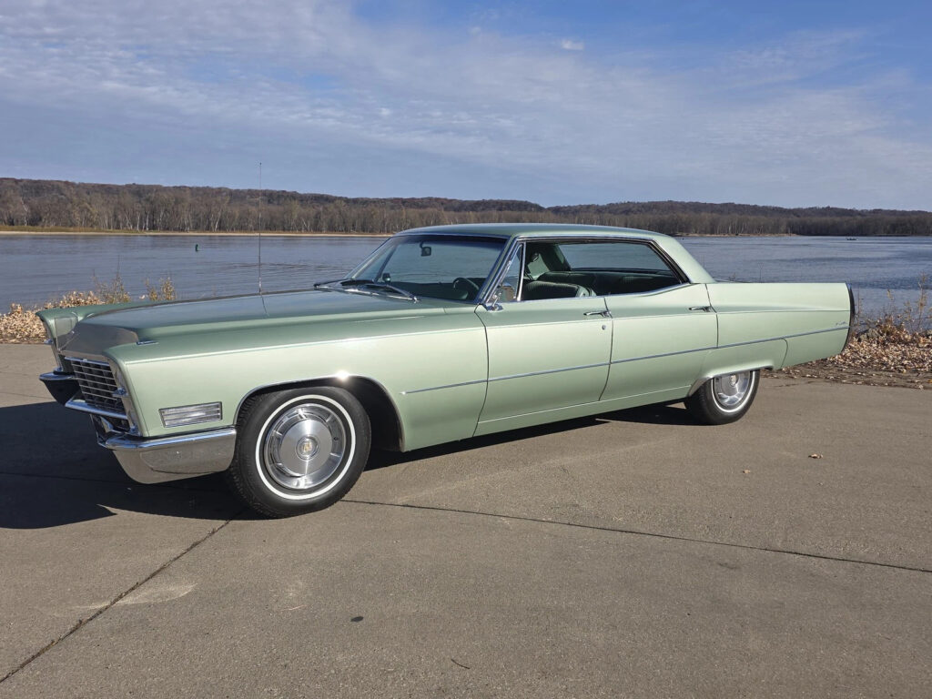 1967 Cadillac Deville