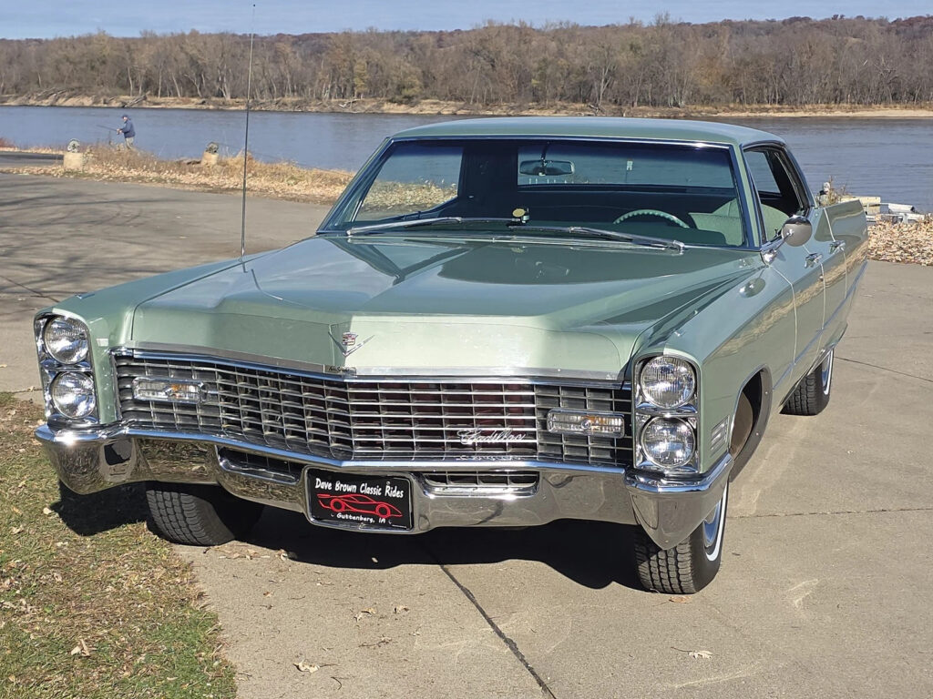 1967 Cadillac Deville