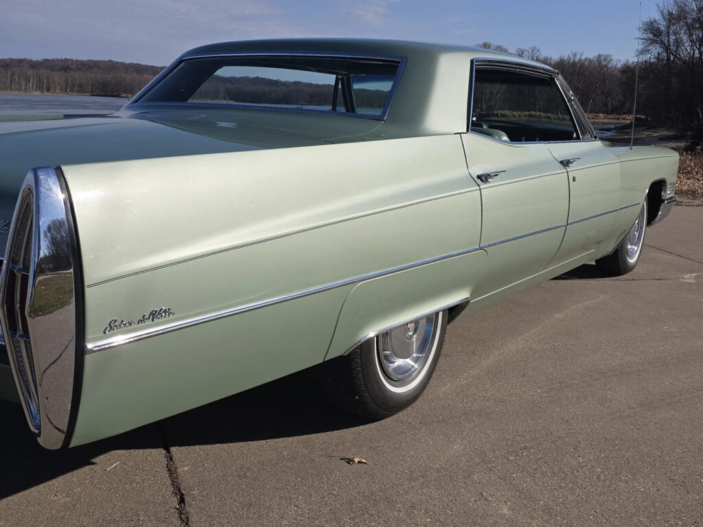 1967 Cadillac Deville