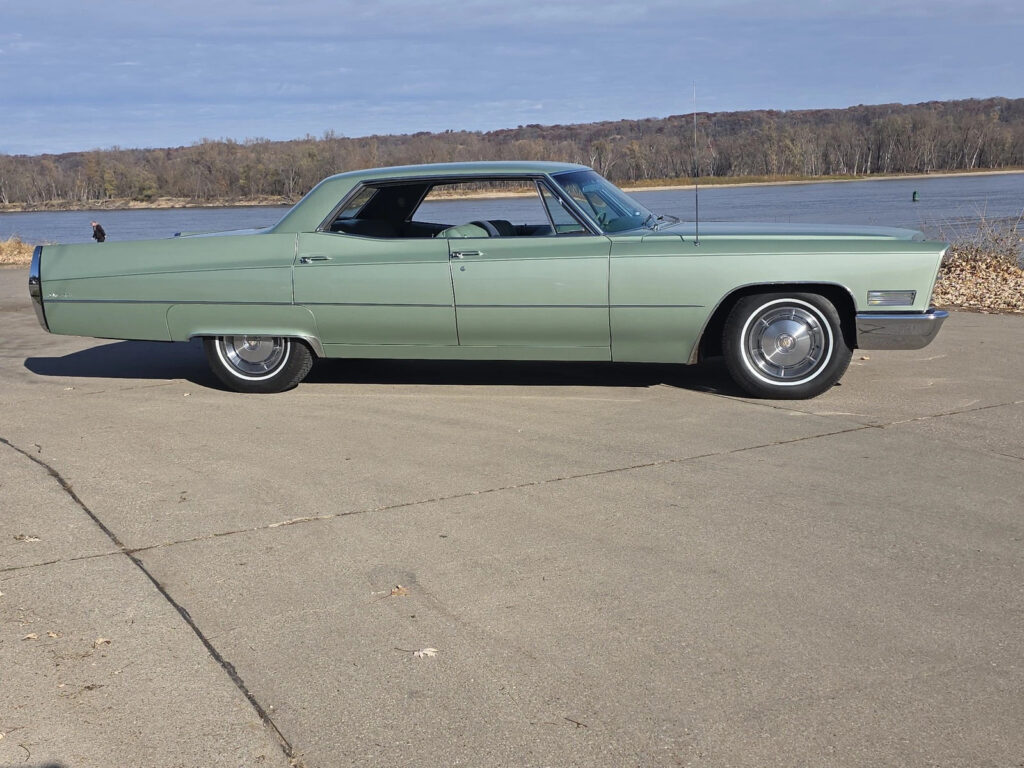 1967 Cadillac Deville