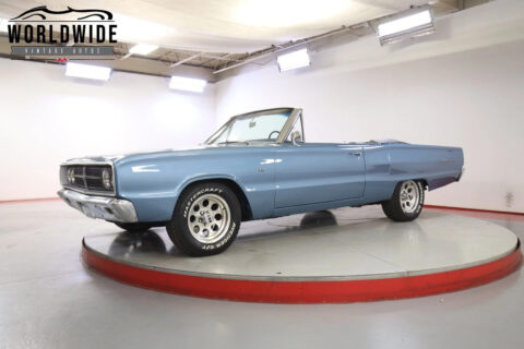 1967 Dodge Coronet 500 Convertible for sale