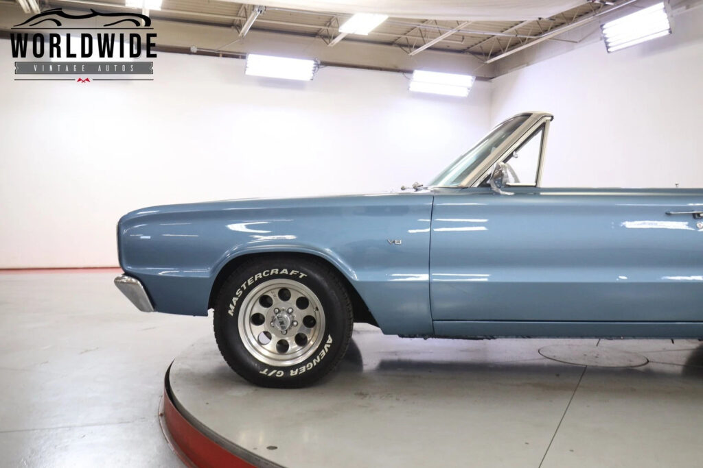 1967 Dodge Coronet 500 Convertible