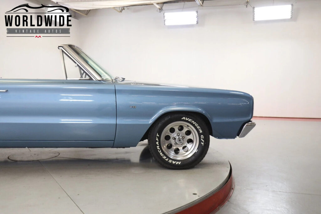 1967 Dodge Coronet 500 Convertible