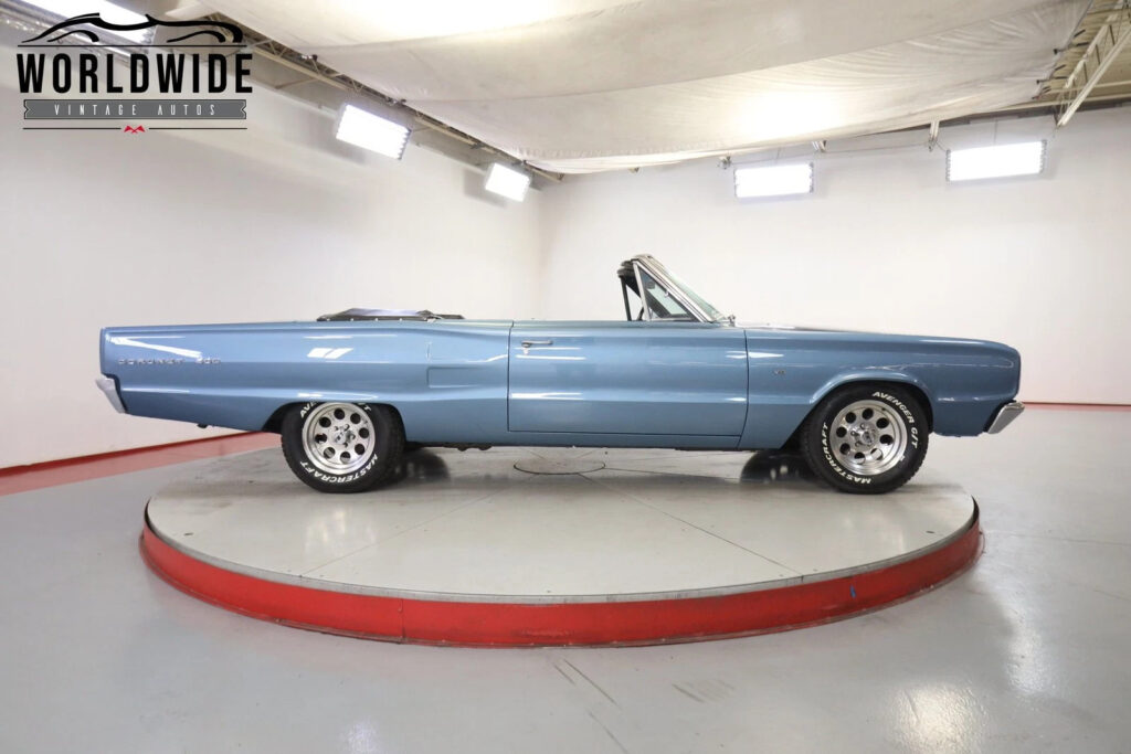 1967 Dodge Coronet 500 Convertible