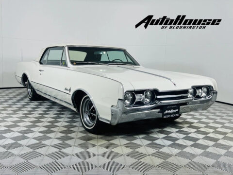 1967 Oldsmobile Cutlass Supreme Coupe for sale