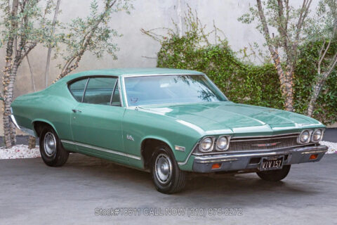 1968 Chevrolet Malibu Sport Coupe for sale