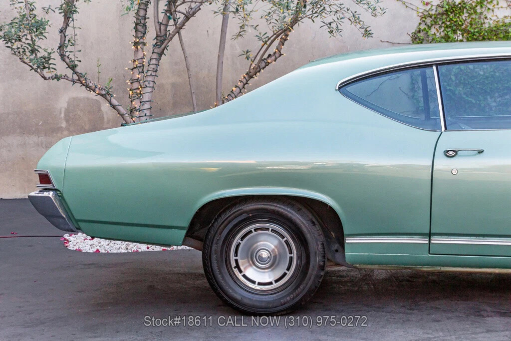 1968 Chevrolet Malibu Sport Coupe