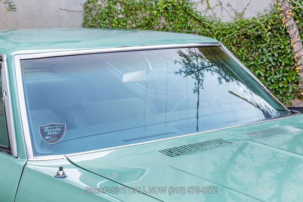 1968 Chevrolet Malibu Sport Coupe