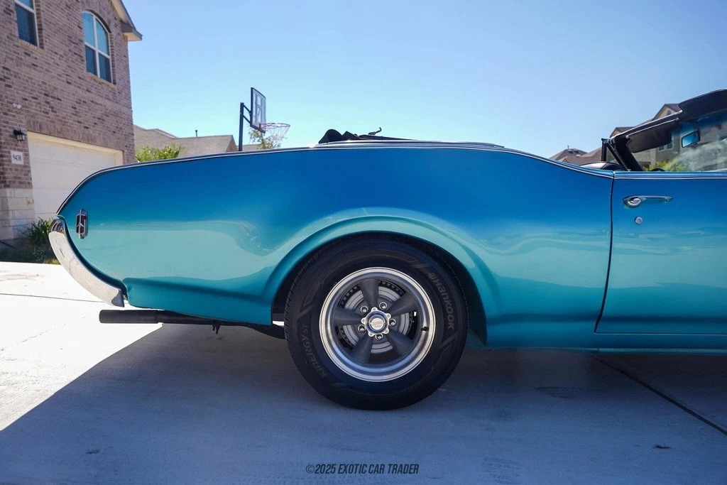 1968 Oldsmobile Cutlass S Convertible