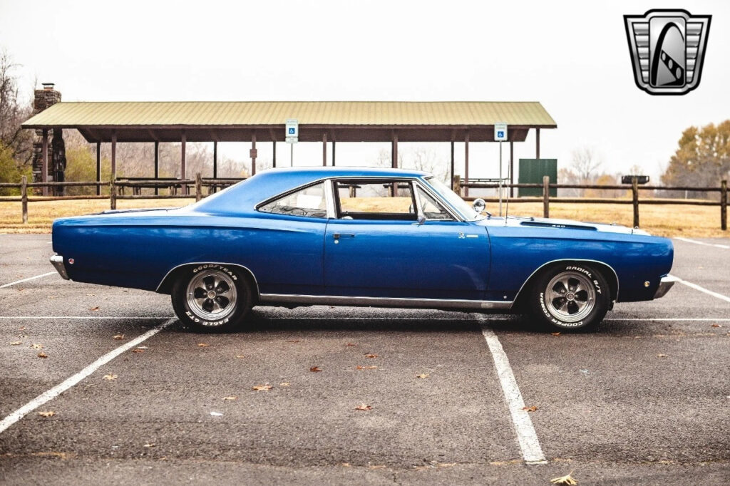 1968 Plymouth Road Runner