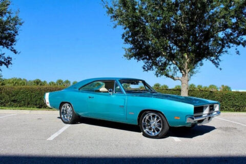 1969 Dodge Charger for sale