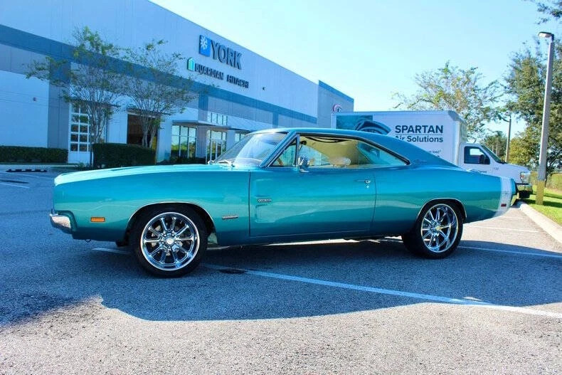 1969 Dodge Charger