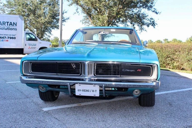 1969 Dodge Charger