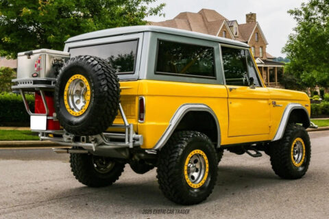 1969 Ford Bronco for sale