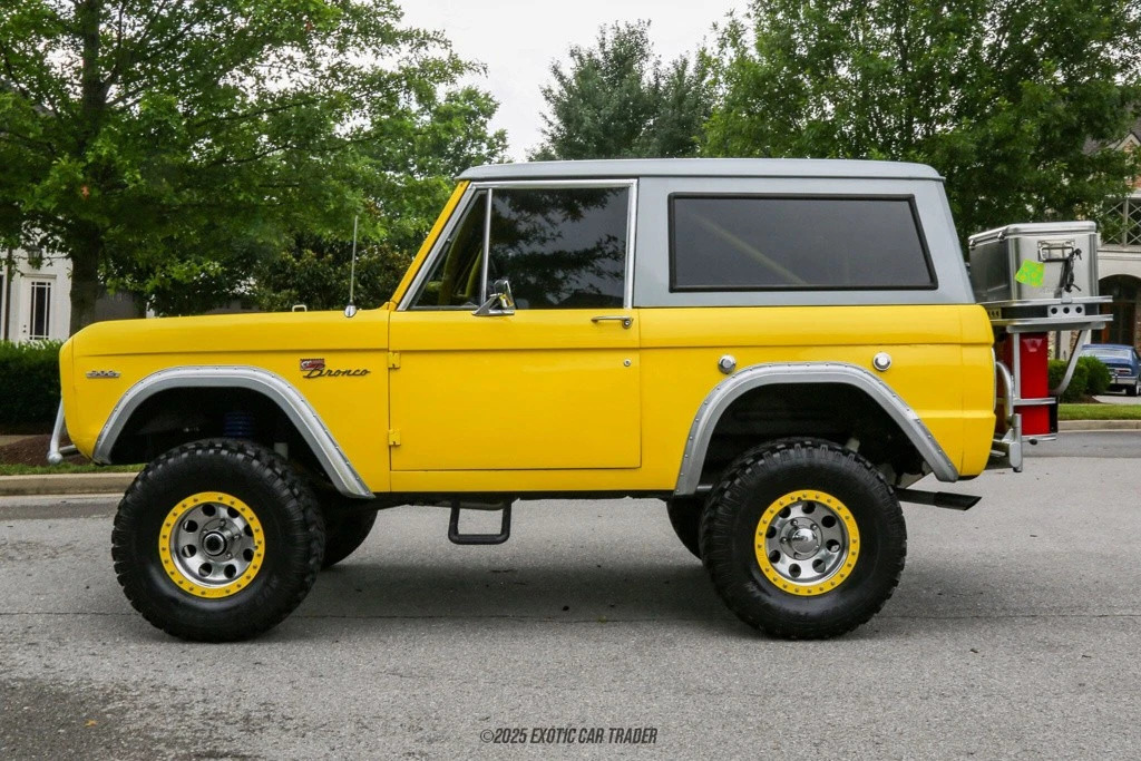 1969 Ford Bronco