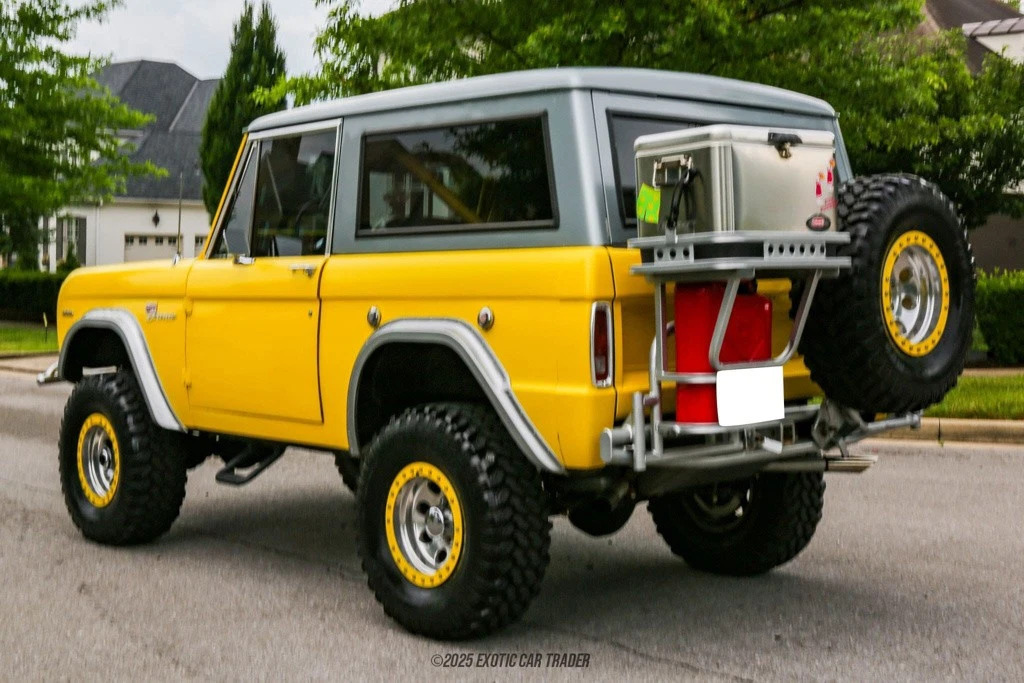 1969 Ford Bronco