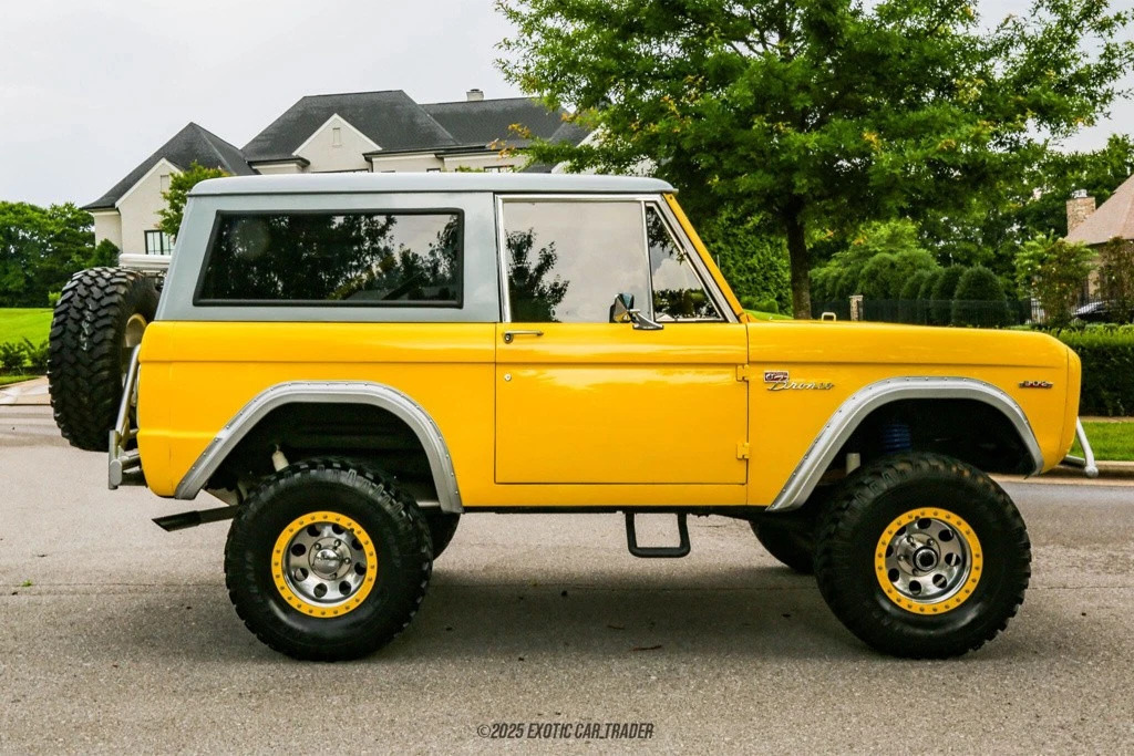 1969 Ford Bronco