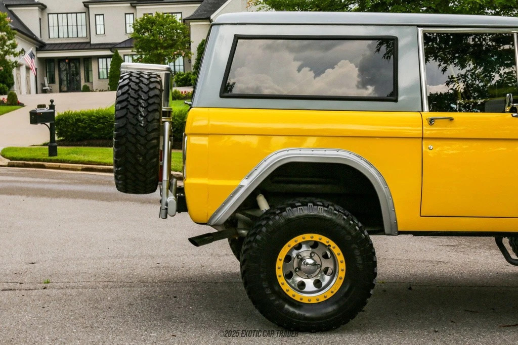 1969 Ford Bronco
