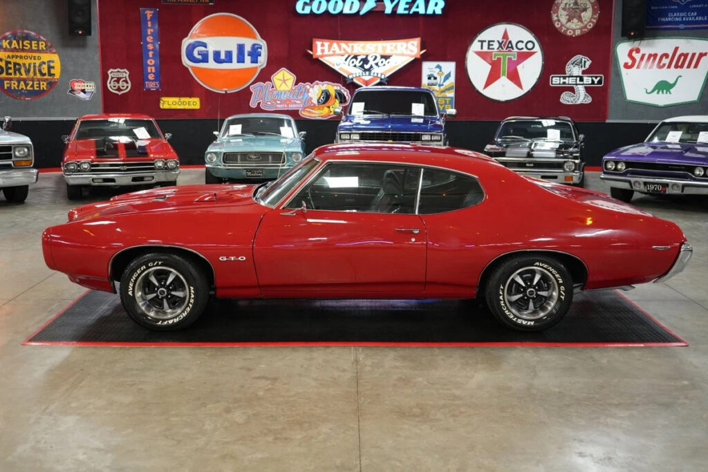 1969 Pontiac GTo
