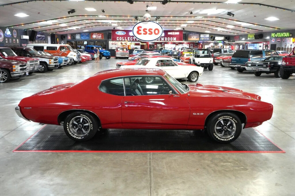 1969 Pontiac GTo