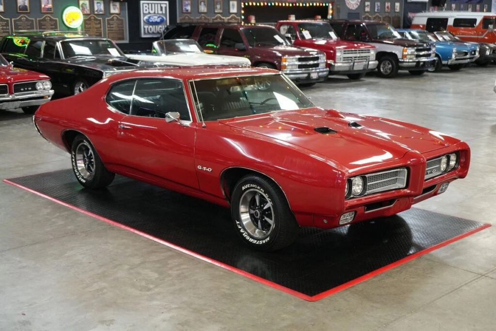 1969 Pontiac GTo