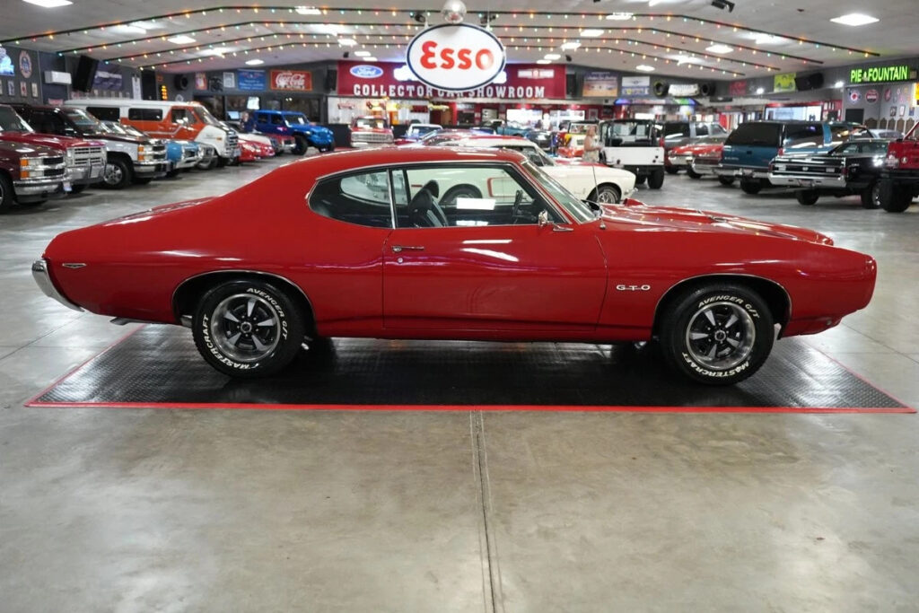 1969 Pontiac GTo