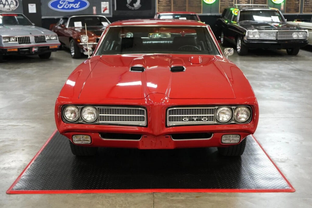 1969 Pontiac GTo
