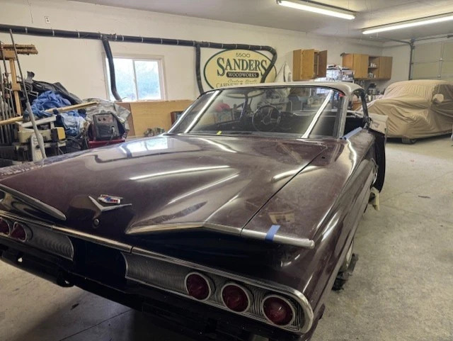 1960 Chevrolet Impala