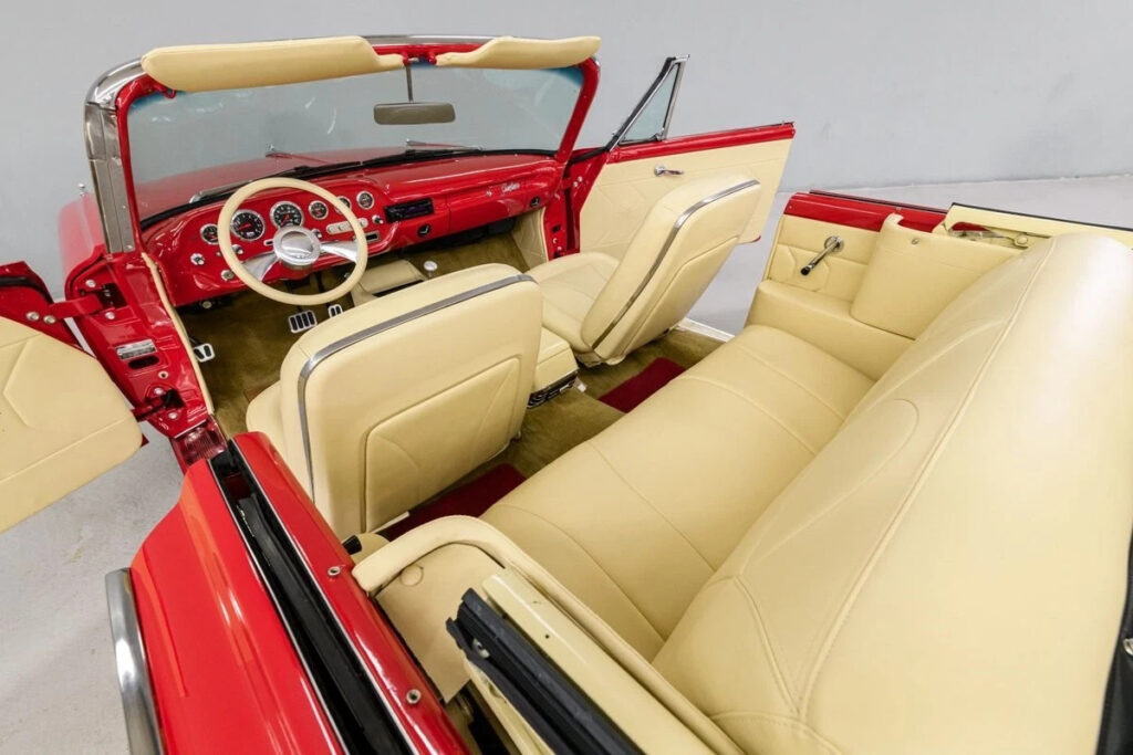 1961 Ford Galaxie Sunliner